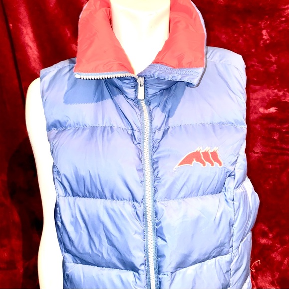 Down Puffer Vest by Equiline Italia Elliot men’s small - Picture 13 of 14